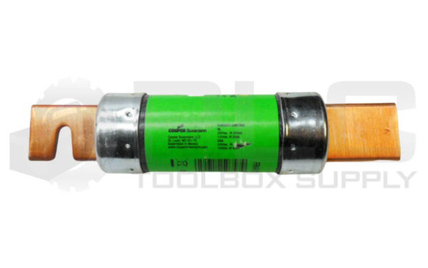 NEW BUSSMANN FRN-R-175 ENERGY EFFICIENT FUSE 175A 250VAC 125VDC - Image 2