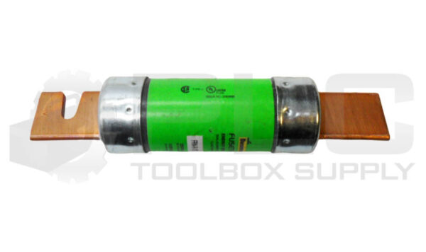 NEW BUSSMANN FRN-R-175 ENERGY EFFICIENT FUSE 175A 250VAC 125VDC - Image 3