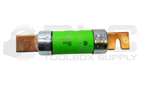 NEW BUSSMANN FRN-R-125 ENERGY EFFICIENT FUSE 125A 250VAC 125VDC - Image 2