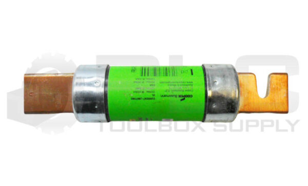 NEW BUSSMANN FRN-R-125 ENERGY EFFICIENT FUSE 125A 250VAC 125VDC - Image 3