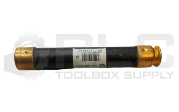 LOT OF 4 BUSSMANN FRS-R-5 TIME DELAY DUAL ELEMENT FUSE 5A 600VAC - Image 3