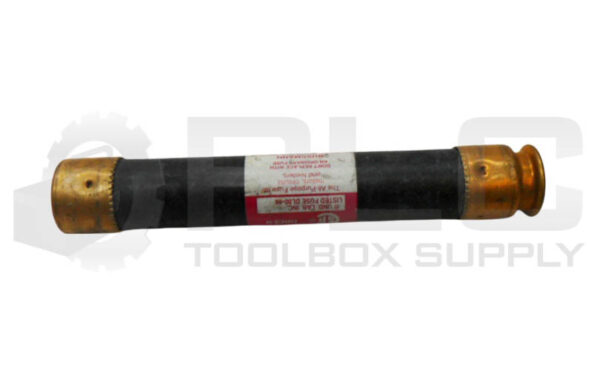 LOT OF 8 BUSSMANN FRS-R-4 TIME DELAY DUAL ELEMENT FUSE 4A 600VAC - Image 3