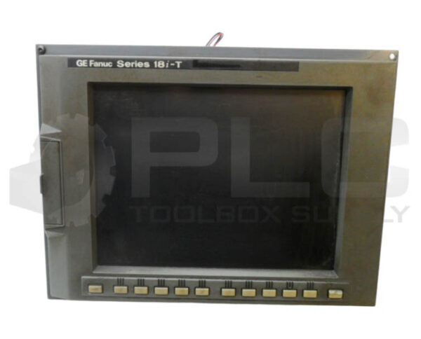 FANUC A02B-0238-B542 OPERATOR INTERFACE 10" 18I-TA