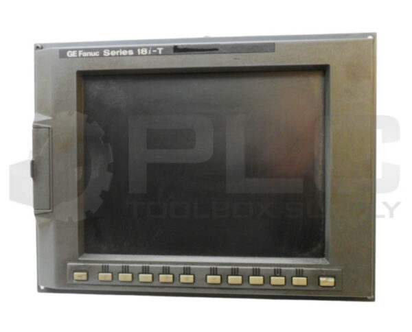 FANUC A02B-0238-B542 OPERATOR INTERFACE 10" 18I-TA - Image 2