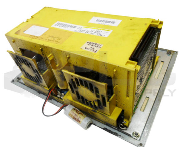 FANUC A02B-0238-B542 OPERATOR INTERFACE 10" 18I-TA - Image 4