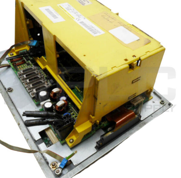 FANUC A02B-0238-B542 OPERATOR INTERFACE 10" 18I-TA - Image 5
