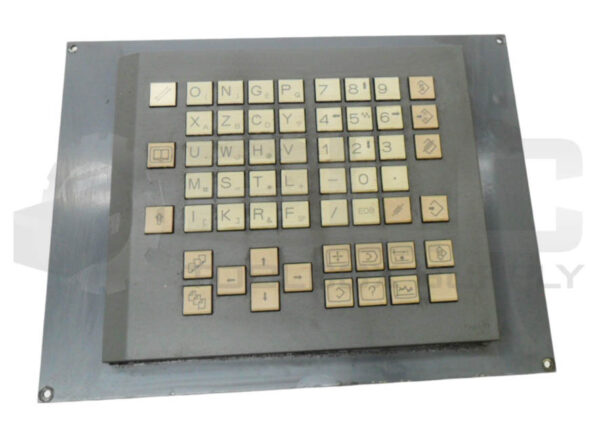 FANUC A02B-0236-C126/TBS MDI UNIT - Image 2