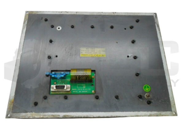 FANUC A02B-0236-C126/TBS MDI UNIT - Image 3