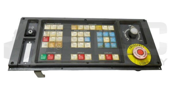 FANUC A02B-0236-C141/MBS OPERATOR PANEL *READ*