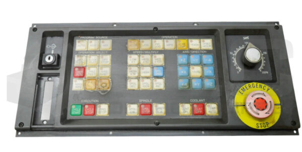 FANUC A02B-0236-C141/MBS OPERATOR PANEL *READ* - Image 2