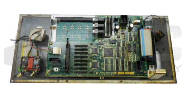 FANUC A02B-0236-C141/MBS OPERATOR PANEL *READ* - Image 3