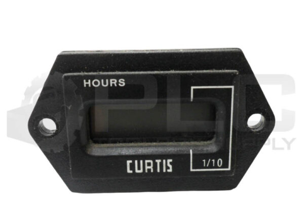 CURTIS 701TXN001O HOUR METER *UNKOWN HOURS* - Image 2