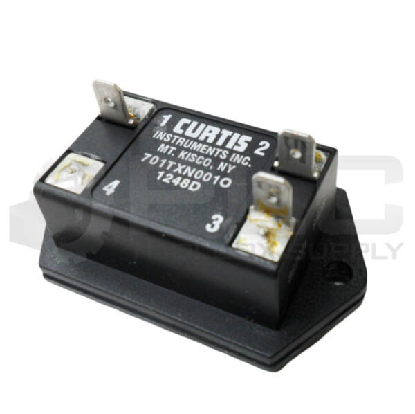 CURTIS 701TXN001O HOUR METER *UNKOWN HOURS* - Image 3