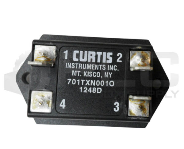 CURTIS 701TXN001O HOUR METER *UNKOWN HOURS* - Image 4