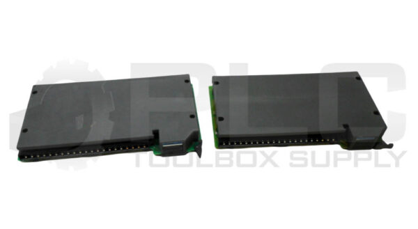 LOT OF 2 ALLEN BRADLEY 1771-IBD /B 10-30VDC INPUT MODULE