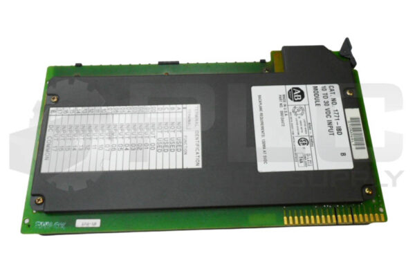 LOT OF 2 ALLEN BRADLEY 1771-IBD /B 10-30VDC INPUT MODULE - Image 4