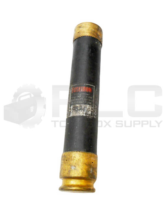 LOT OF 9 BUSSMANN FRS-R-60 DUAL ELEMENT FUSE 60A 600VAC - PLC Toolbox ...