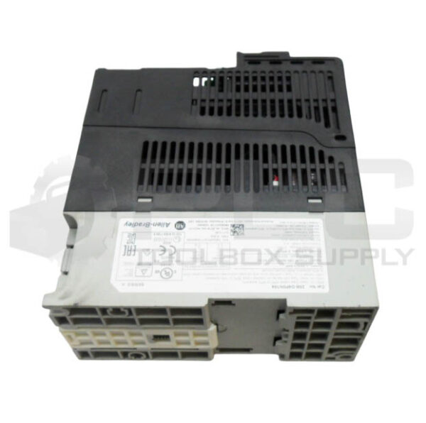 ALLEN BRADLEY 25B-D4P0N104 /A  POWERFLEX 525 AC DRIVE 380-480V 47-63HZ *READ* - Image 4