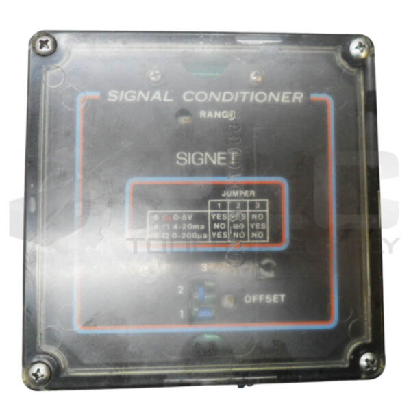 SIGNET MK514 SIGNAL CONDITIONER - Image 2