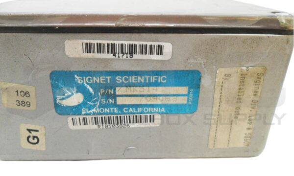 SIGNET MK514 SIGNAL CONDITIONER - Image 5