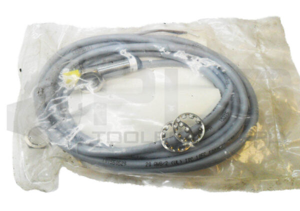 SEALED NEW TURCK NI4-M12-AD4X PROXIMITY SWITCH *READ* - Image 2