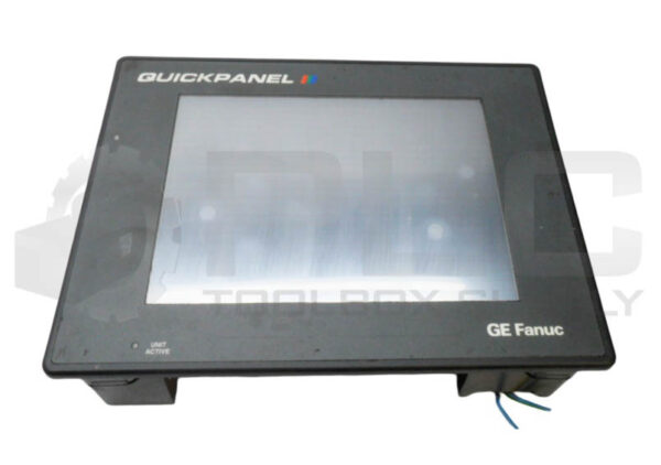 GE FANUC 2780027-02 PROFACE DIGITAL OPERATOR INTERFACE GP577R-TC41-24VP