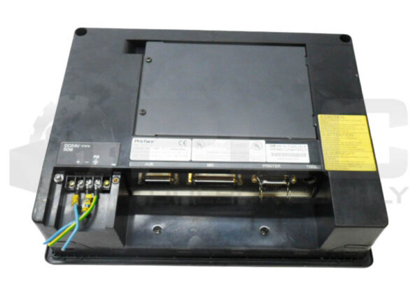 GE FANUC 2780027-02 PROFACE DIGITAL OPERATOR INTERFACE GP577R-TC41-24VP - Image 3