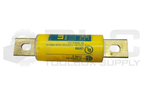 LOT OF 3 BUSSMANN LPJ-70SP DUAL ELEMENT TIME DELAY FUSE 70A 600VAC - Image 2