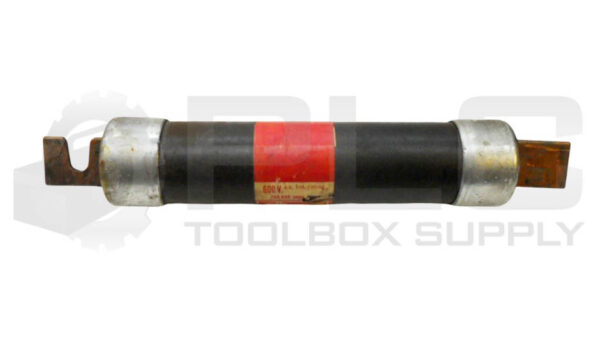 LOT OF 7 BUSSMANN FRS-R-80 DUAL ELEMENT TIME DELAY FUSE 80A 600VAC - Image 3