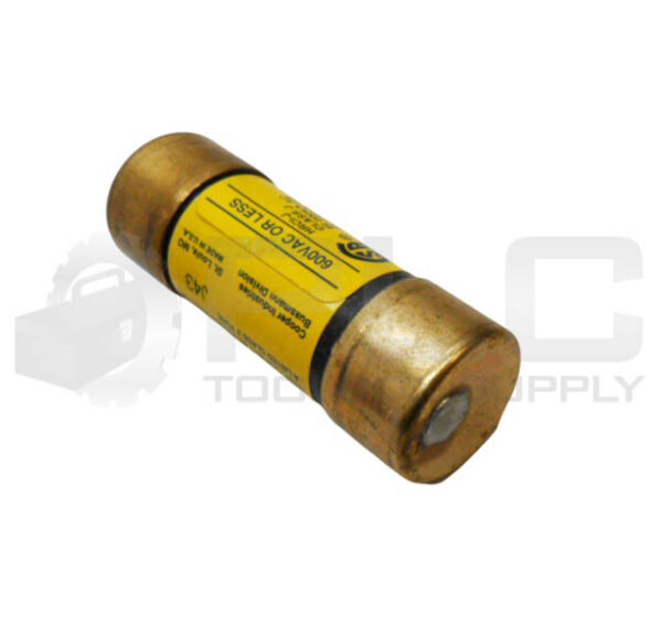 LOT OF 6 BUSSMANN LPJ-6SP LOW PEAK FUSE 6A 600VAC - Image 3
