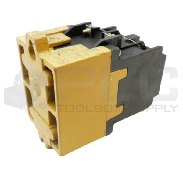 LOT OF 2 ALLEN BRADLEY 700-P400A1 /B AC RELAY 10A 600VAC - Image 3