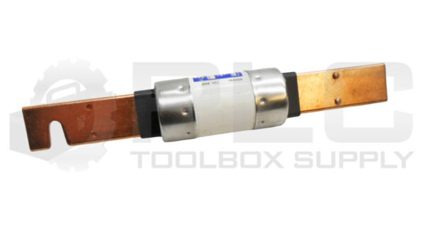 NEW EDISON ECSR125 TIME DELAY FUSE 125A 600VAC - Image 2