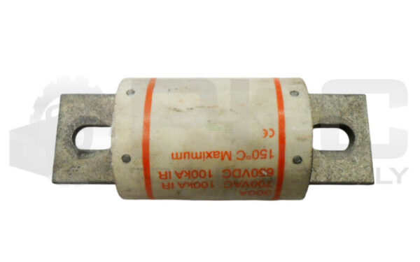 FERRAZ SHAWMUT A70P300-4 AMP TRAP FUSE 300A 700VAC 650VDC - Image 2