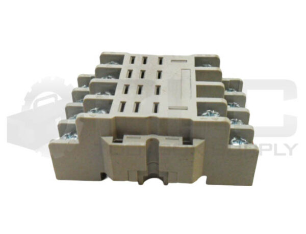 LOT OF 2 NEW SQUARE D 8501NR34 /B RELAY SOCKET *READ* - Image 3