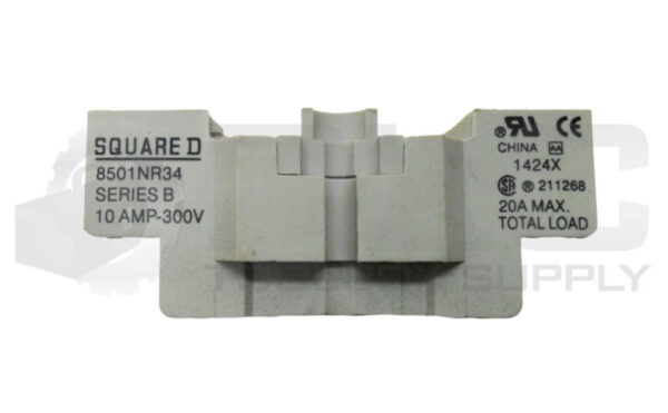 LOT OF 2 NEW SQUARE D 8501NR34 /B RELAY SOCKET *READ* - Image 5