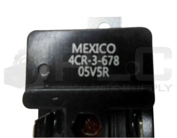 NEW SENSATA 4CR-3-678 RELAY - Image 5