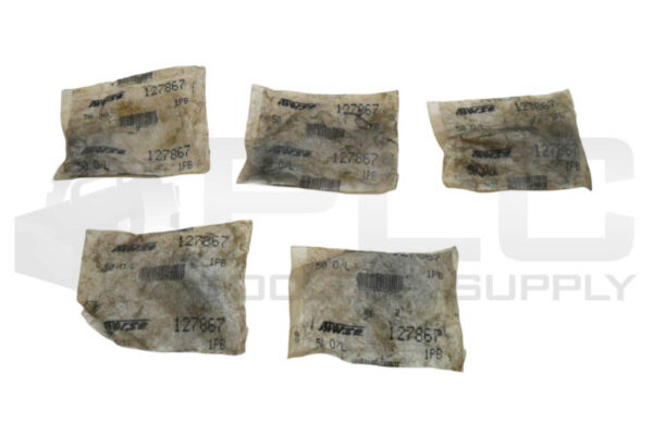 LOT OF 5 SEALED NEW MORSE 127867 OFFSET LINK 50 O/L *READ*