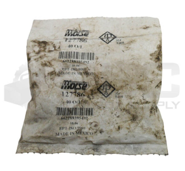 LOT OF 4 SEALED NEW MORSE 127786 OFFSET LINK 40 O/L *READ* - Image 2