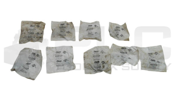 LOT OF 9 SEALED NEW MORSE 127757 CHAIN LINK 50 C/L S/C/S/F *READ*