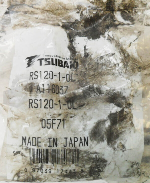 LOT OF 2 SEALED NEW TSUBAKI RS120-1-0L OFFSET LINK A116037 *READ* - Image 4