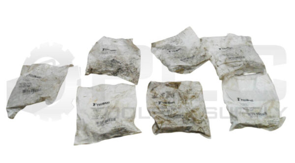 LOT OF 7 SEALED NEW TSUBAKI 100CL CONNECTOR LINK 100 CP *READ*