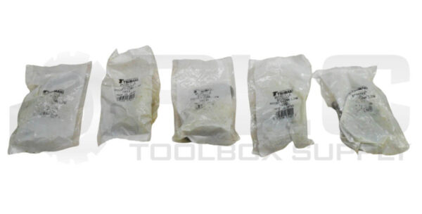 LOT OF 5 SEALED NEW TSUBAKI RS100-1-JL JOINT LINK A11503 *READ*