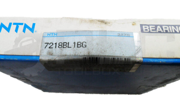 SEALED NEW NTN 7218BL1BG BALL BEARING 3-11/16" ID 6-5/16" ID - Image 3
