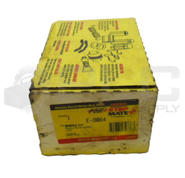 SEALED NEW EUCLID E-9064 BRAKE KIT *READ*