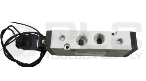 NEW PARKER P2LCXN93ESHDDG47 SOLENOID VALVE 3/8" 12VDC W/ P02824G47B COIL - Image 4