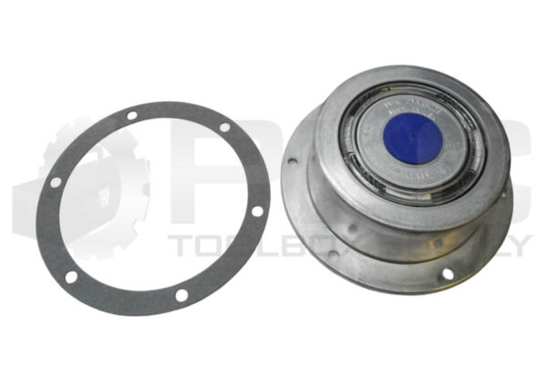 NEW DUAL DYNAMICS 257-P DUAL GUARD BOLT-ON HUB CAP - Image 2