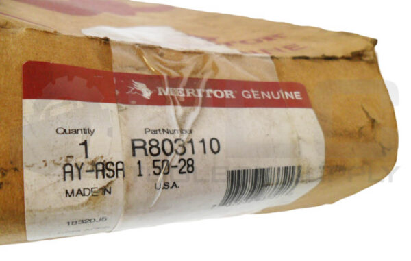 SEALED NEW MERITOR R803110 AUTOMATIC STACK ADJUSTER 1.50-28 *READ* - Image 3