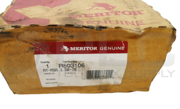 SEALED NEW MERITOR R803106 AUTOMATIC STACK ADJUSTER 1.50-10 *READ* - Image 3