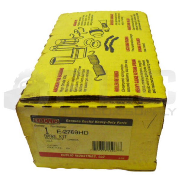 SEALED NEW EUCLID E-2769HD BRAKE KIT *READ*