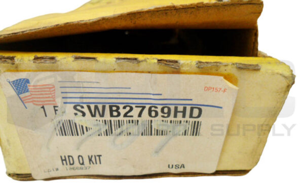 NEW SWB2769HD BRAKE KIT *READ* - Image 3
